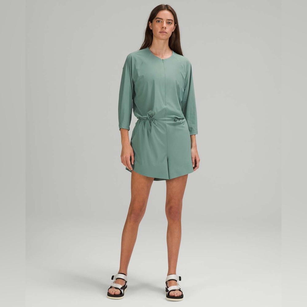 Lululemon Romper - Picture 3 of 10